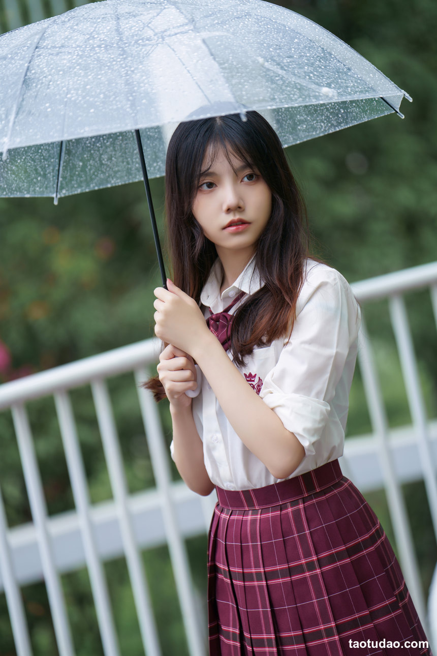 图片[3]-[YITUYU艺图语]2022.04.03 雨之秋 灰猫[27+1P／272MB]-艺库