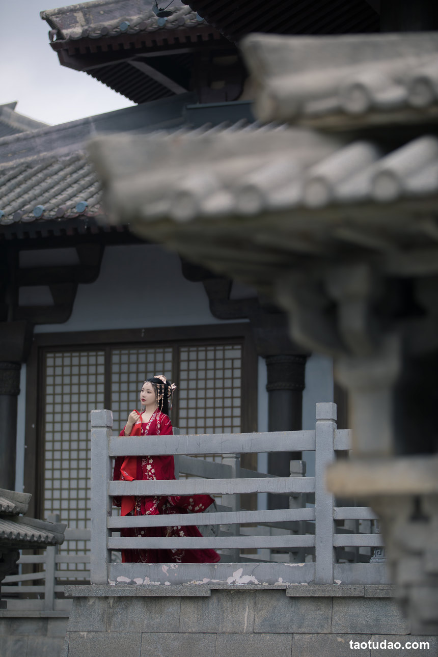图片[3]-[YITUYU艺图语]2022.07.04 锦瑟传 米小米[21+1P／241MB]-艺库