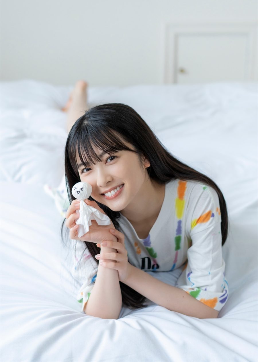 图片[4]-结那写真集「究極の美人声優」-艺库