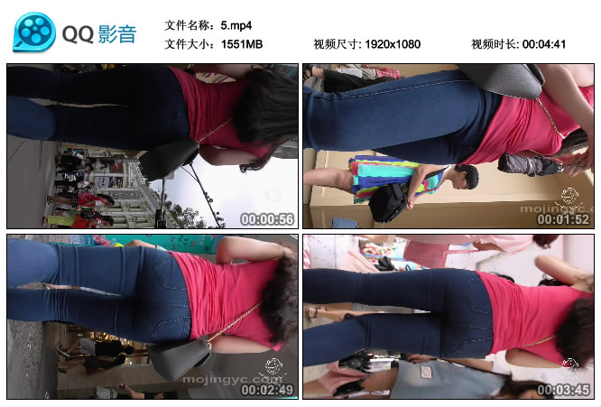 精选街拍视频 No.063 纳兰性急作品 这只紧牛太给力 / MP4-1.51GB / 街拍视频-艺库