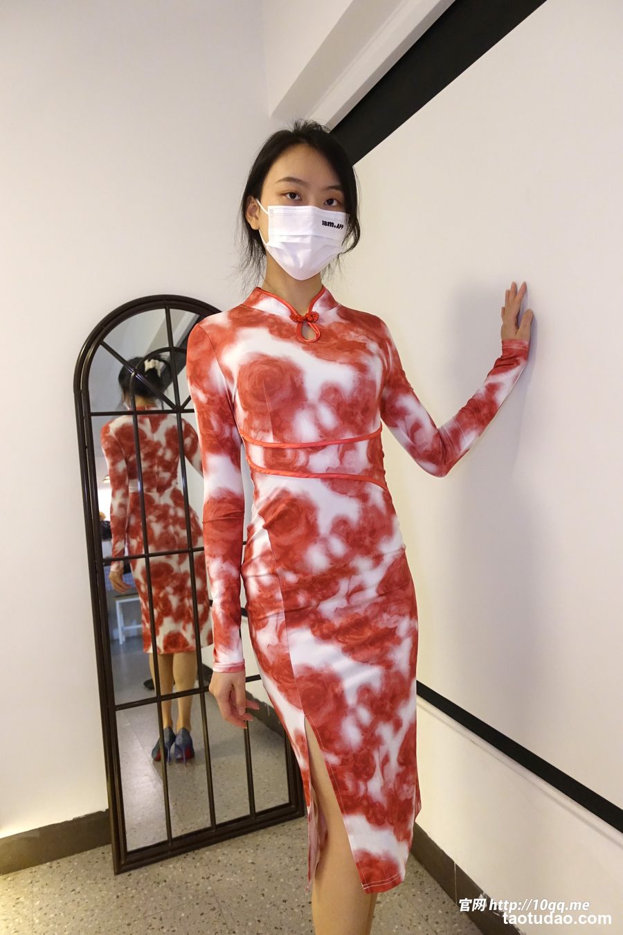 图片[2]-[ROSI口罩系列]2023.11.20 NO.2717[82+1P／95MB]-艺库