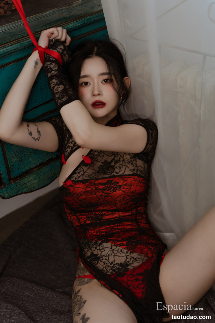 图片[4]-[Espacia Korea] EXC-130 –  Rahee [39P-307MB]-艺库