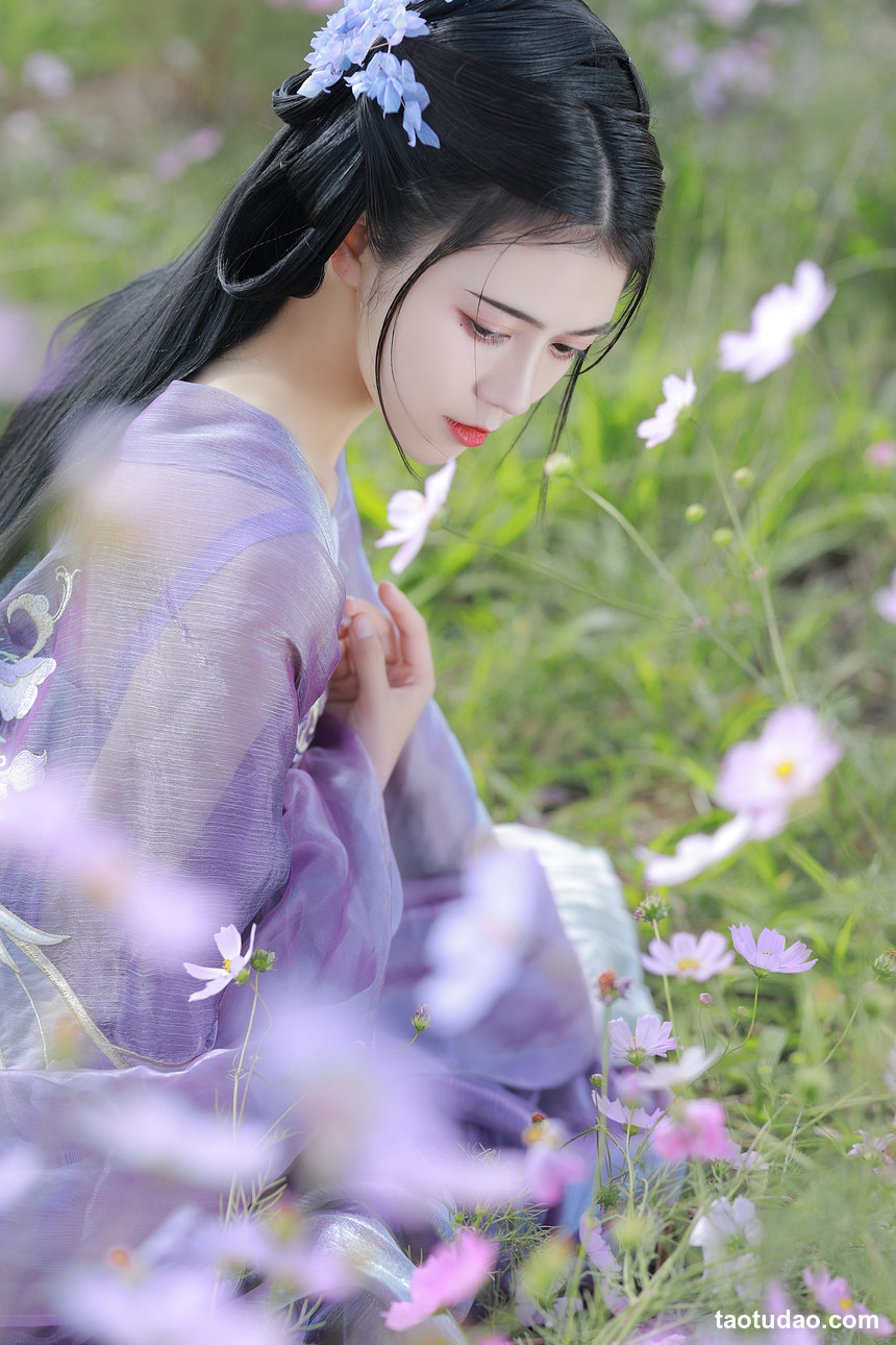 图片[2]-[YITUYU艺图语]2023.01.14 春风拂槛露华浓 吾岁[21+1P／433MB]-艺库