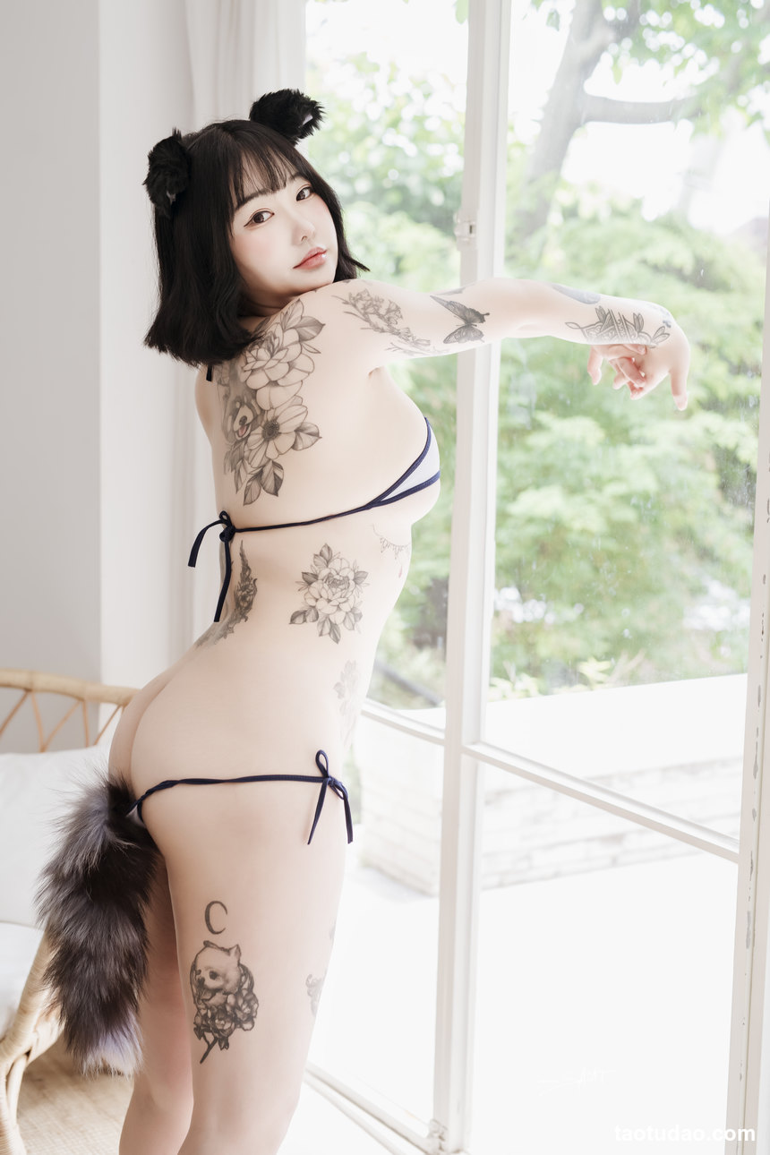 图片[2]-SAINT PHOTO LIFE  Boyeon Vol.02 – Tanuki  [50P-343MB]-艺库