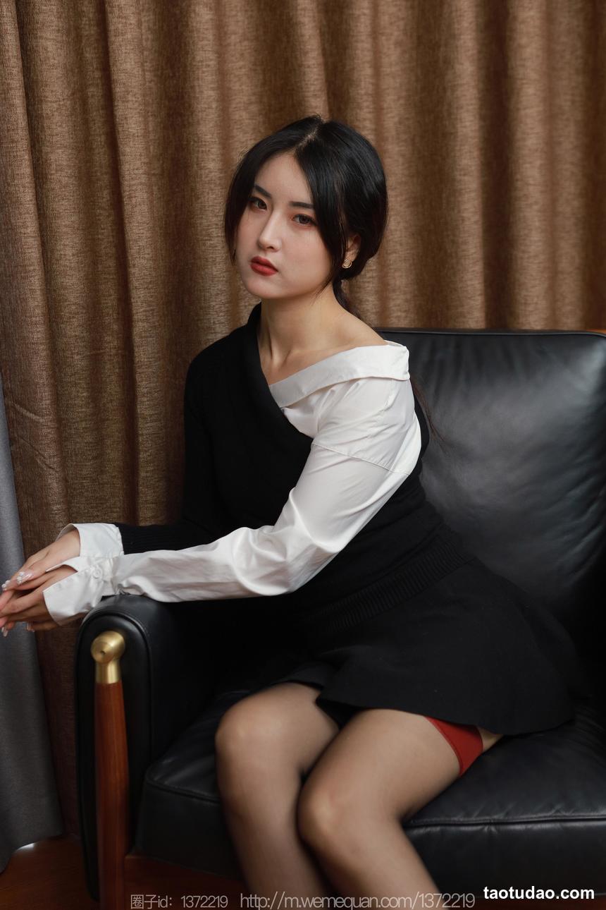 图片[2]-[IESS异思趣向] 2023.02.10 丝享家 1357 小宝《吊带情节》[89P-112.1M]-艺库