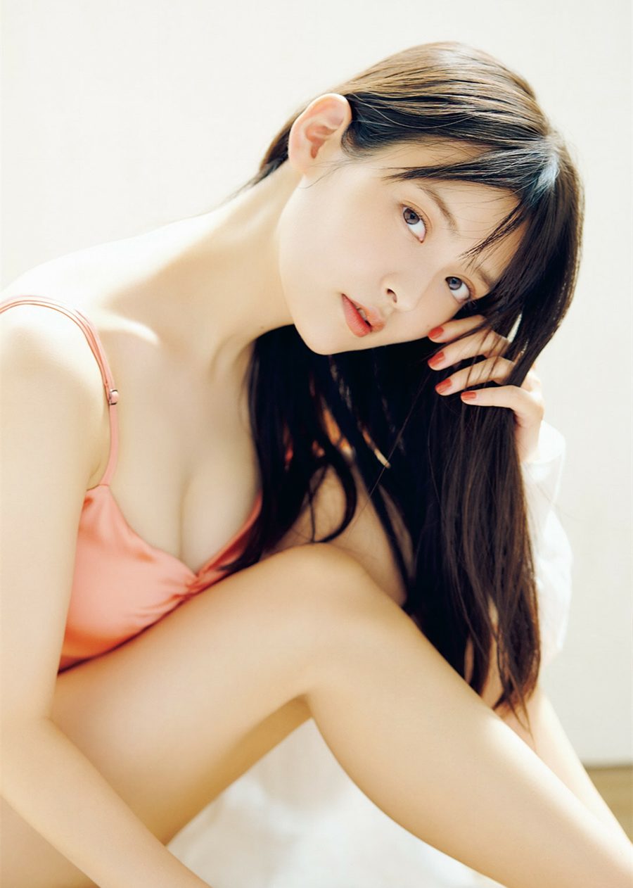 图片[3]-上坂堇写真集「すみぺのAtoZ」-艺库