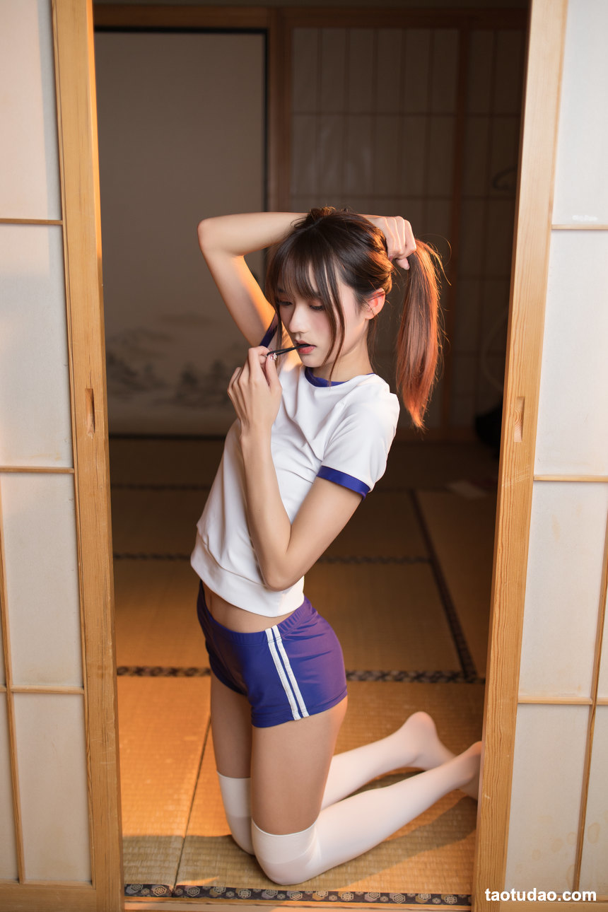 图片[4]-[YITUYU艺图语]2022.05.16 体操服少女 兔子Zzz不吃胡萝卜[36+1P／314MB]-艺库