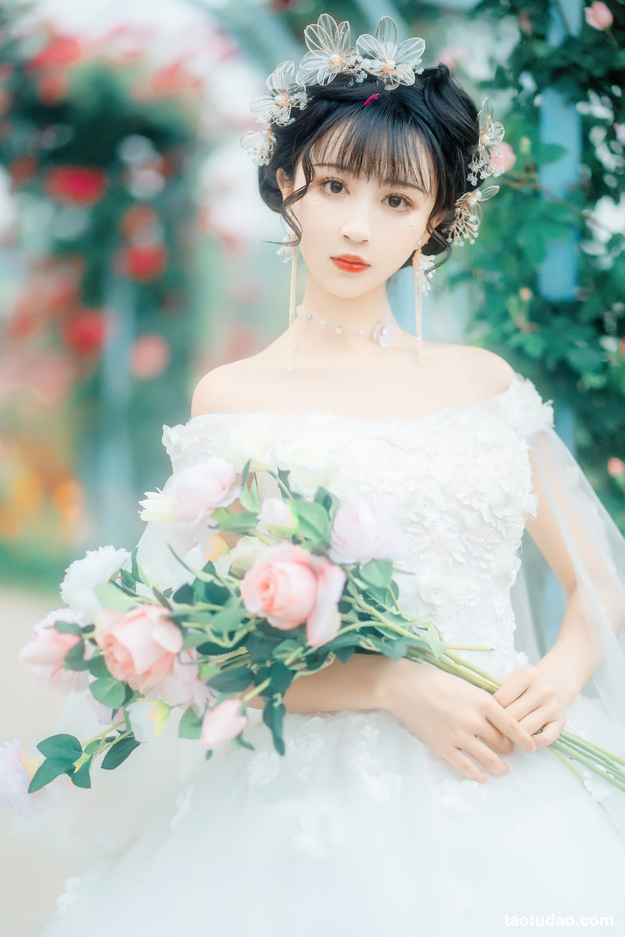 图片[3]-[YITUYU艺图语]2023.02.23 浪漫之花 绮罗生的小苏苏[24+1P／400MB]-艺库