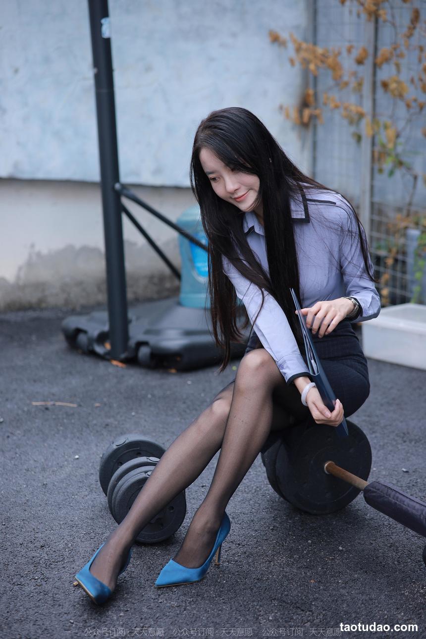 图片[3]-[IESS异思趣向] 2022.11.30 丝享家 1284 婉萍《嘿丝女秘》[84P-95.2M]-艺库
