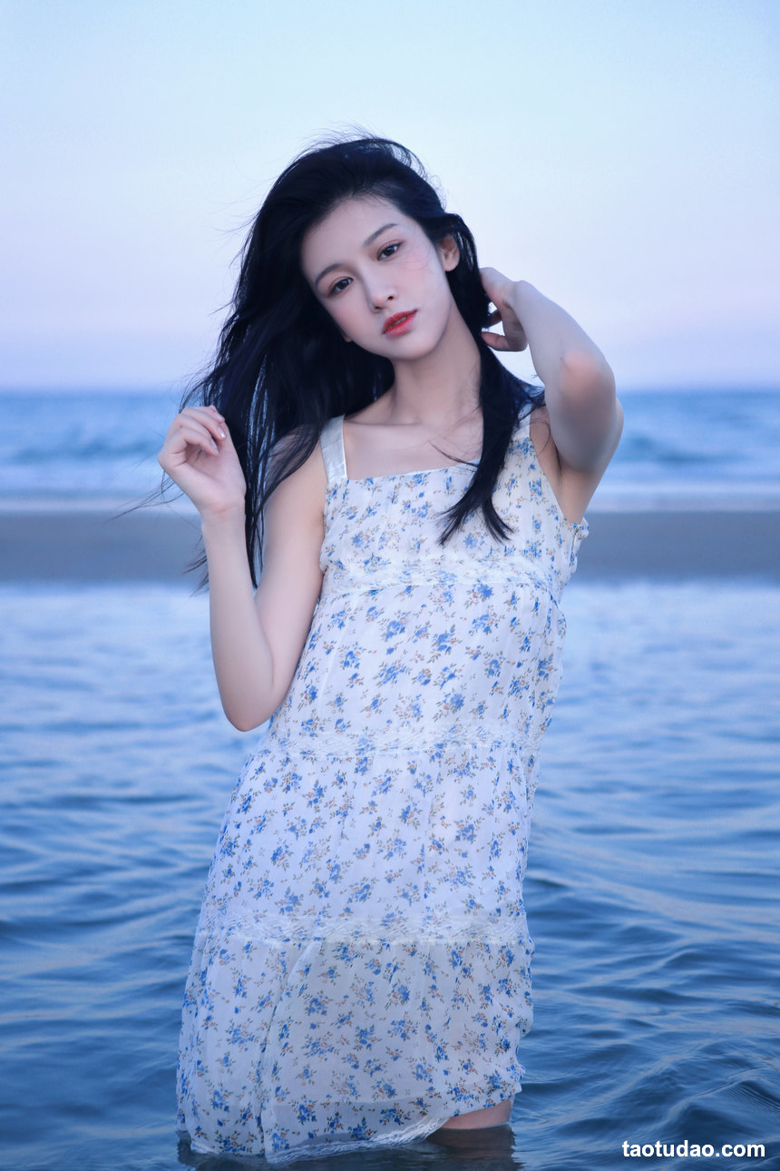 图片[3]-[YITUYU艺图语]2022.05.15 很靠近海 尚雨茜Momooly[25+1P／201MB]-艺库
