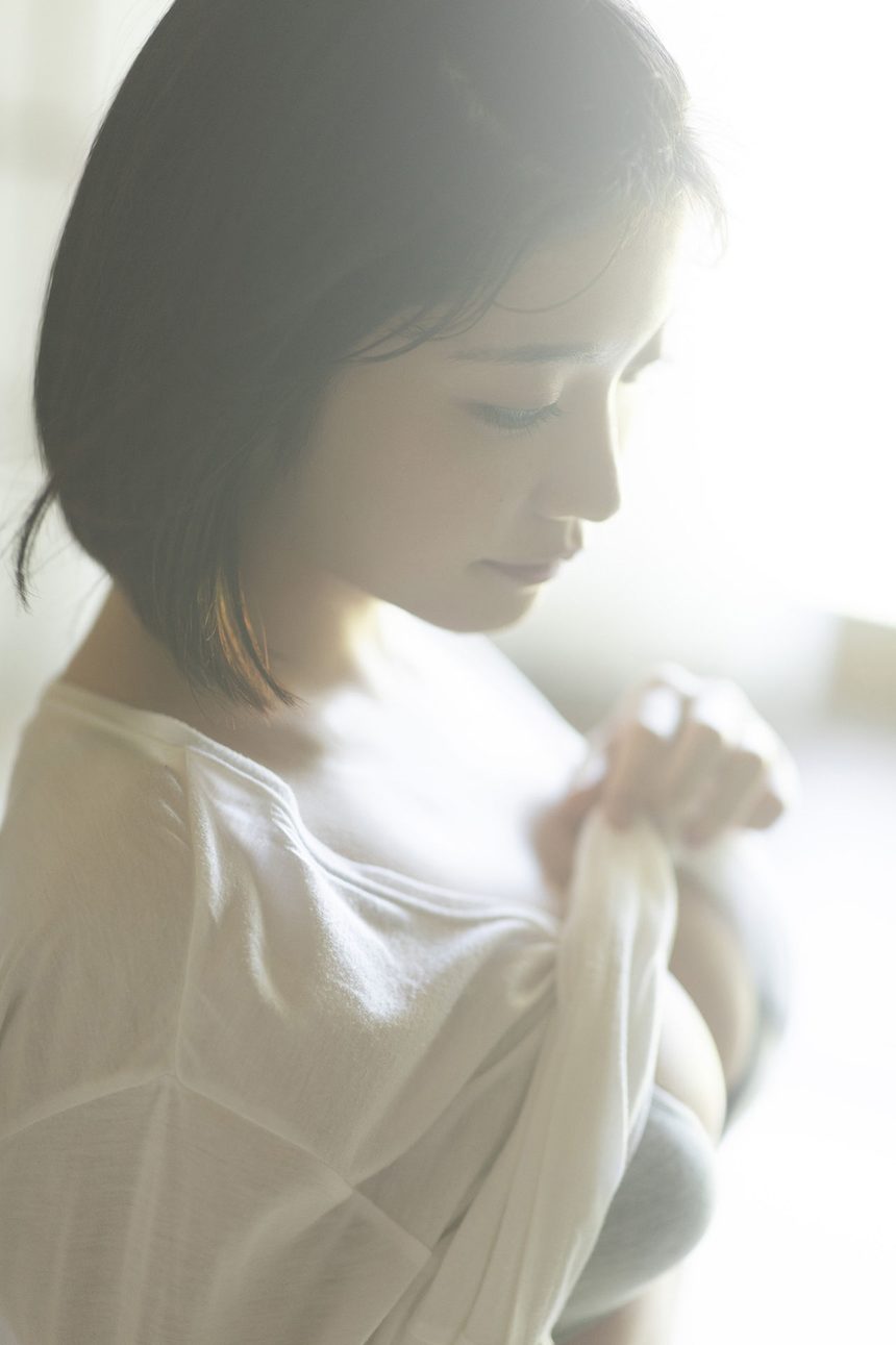 图片[2]-根本凪写真集「凪待ち Vol.2」-艺库