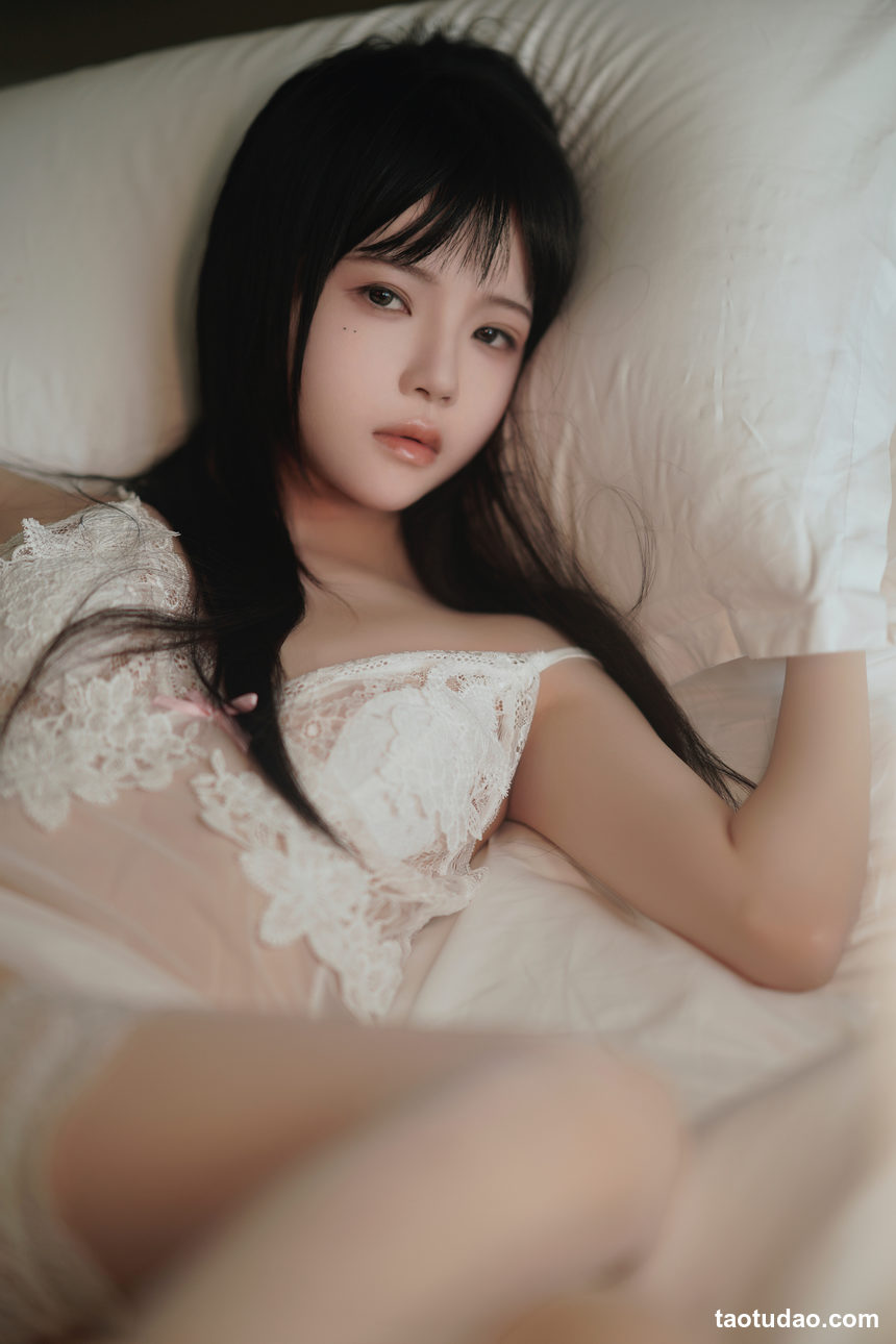 图片[3]-「桜桃喵」摄影作品 – 幔帐软纱 [51P-523MB]-艺库
