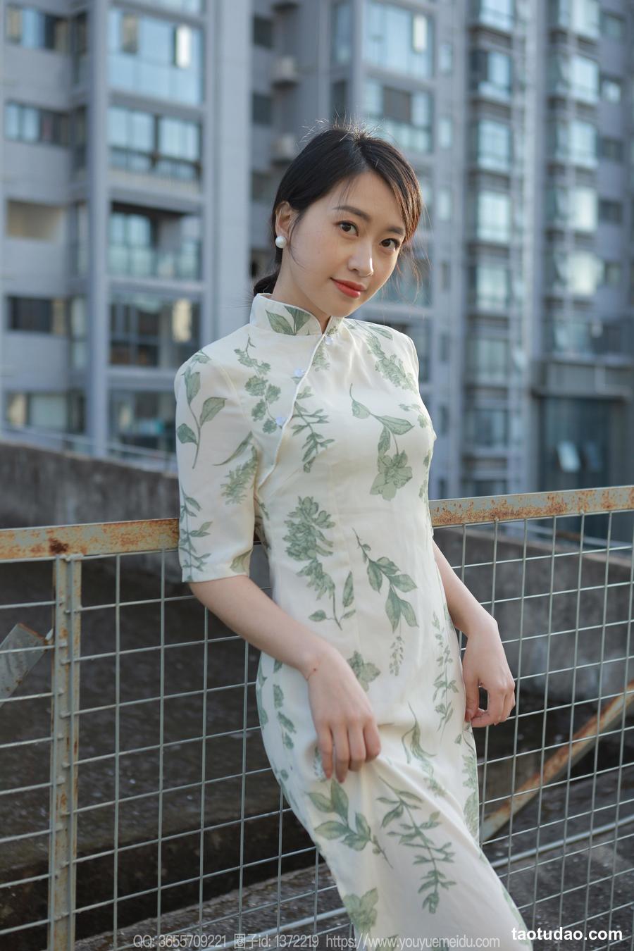 图片[2]-[IESS异思趣向] 2023.11.24 丝享家 1594 小婕《薄如蝉翼》[85P-101.5M]-艺库