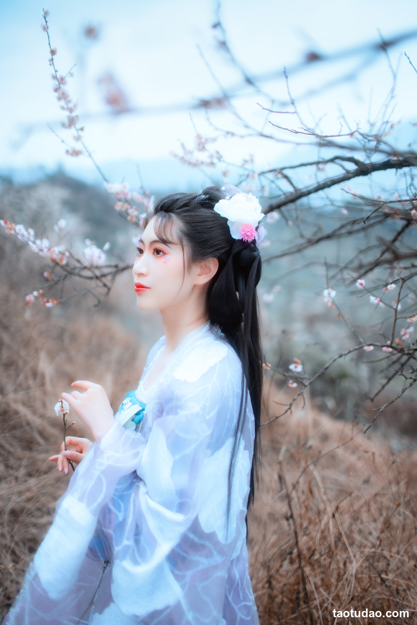 图片[3]-[YITUYU艺图语]2022.04.04 问梅子 初茶[36+1P／637MB]-艺库