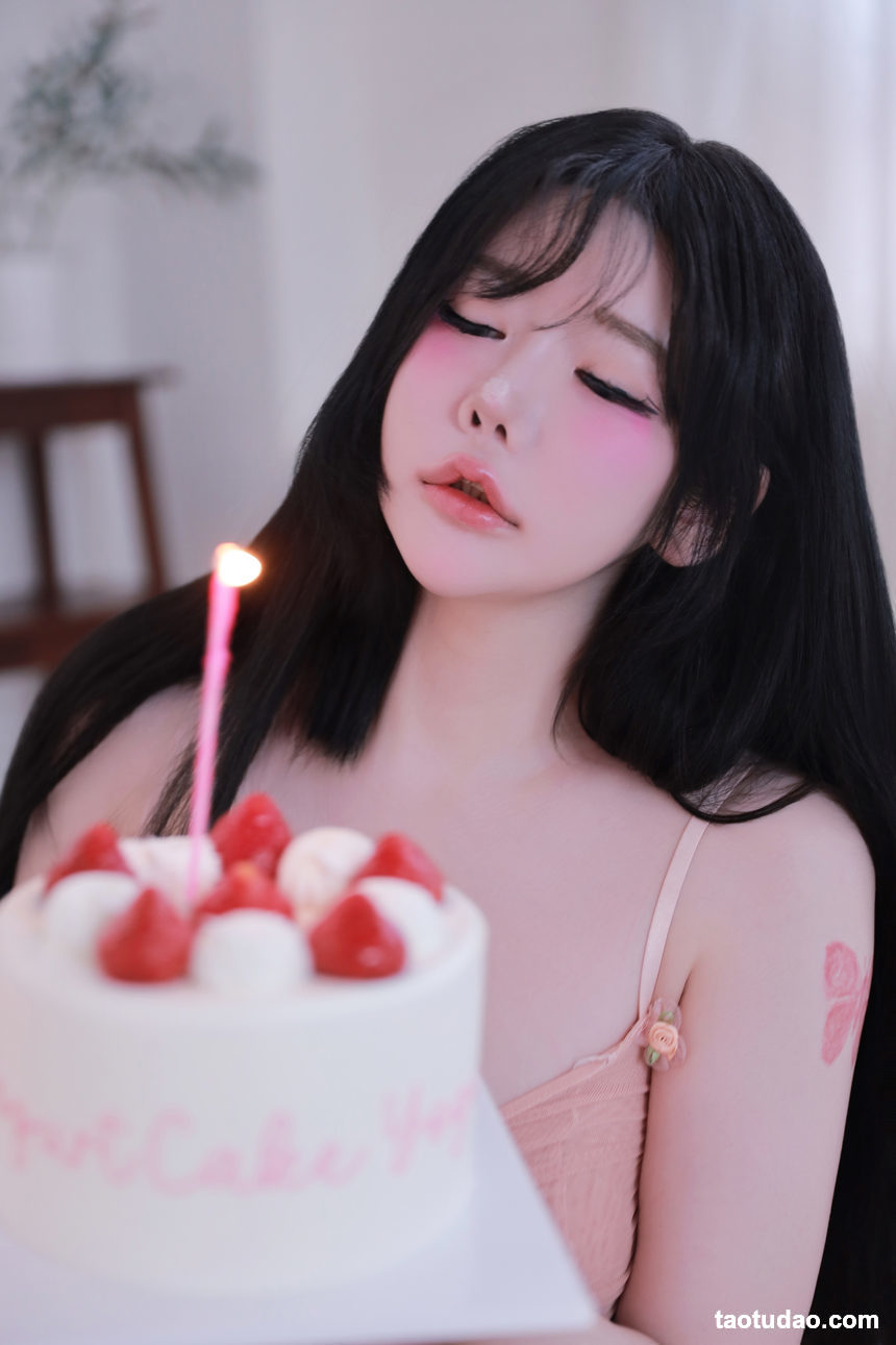 图片[4]-Jisu_a (안지수) – Birthday [100P-1.20GB]-艺库