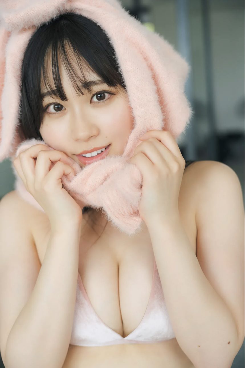 图片[4]-大白桃子 – 桃白 vol.1-艺库