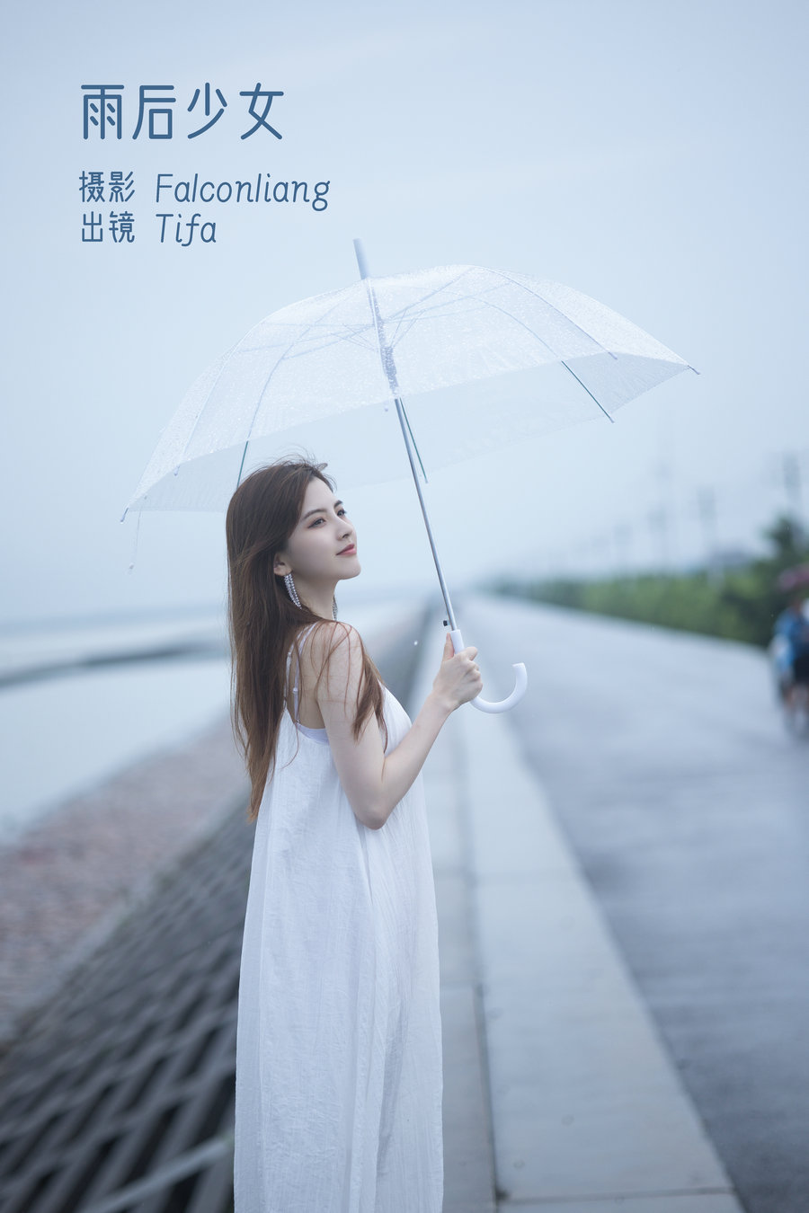 / YITUYU /艺图语 2022.12.10 雨后少女 Dtifa丁小妮 / 23P-795MB / 机构-绅士图