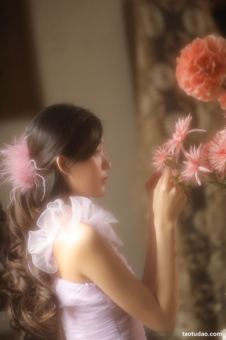 图片[4]-[YITUYU艺图语]2023.02.06 没有花收的日子 凤[21+1P／183MB]-艺库