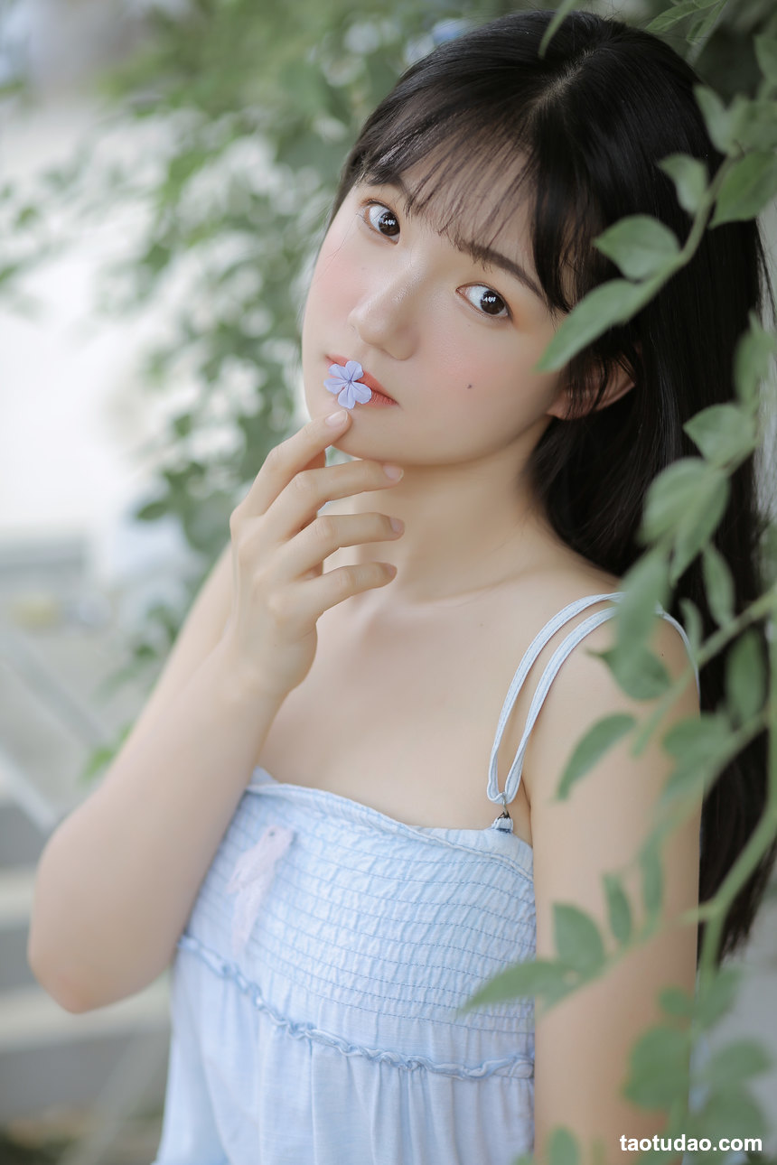 图片[2]-[YITUYU艺图语]2022.05.06 院子里的夏天 秋秋[21+1P／60.5MB]-艺库