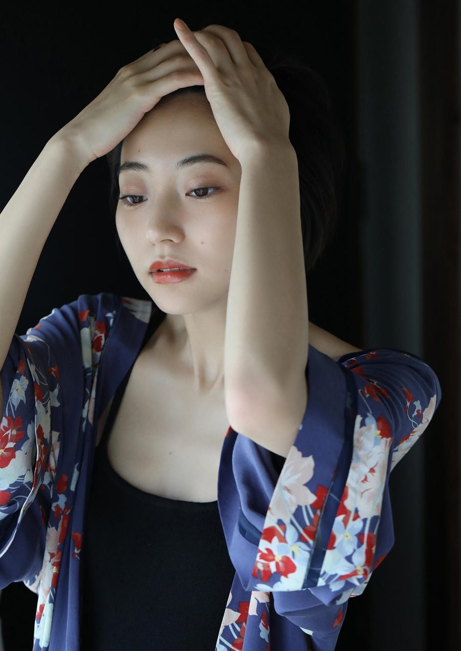 图片[4]-武田玲奈写真集「Geranium」-艺库