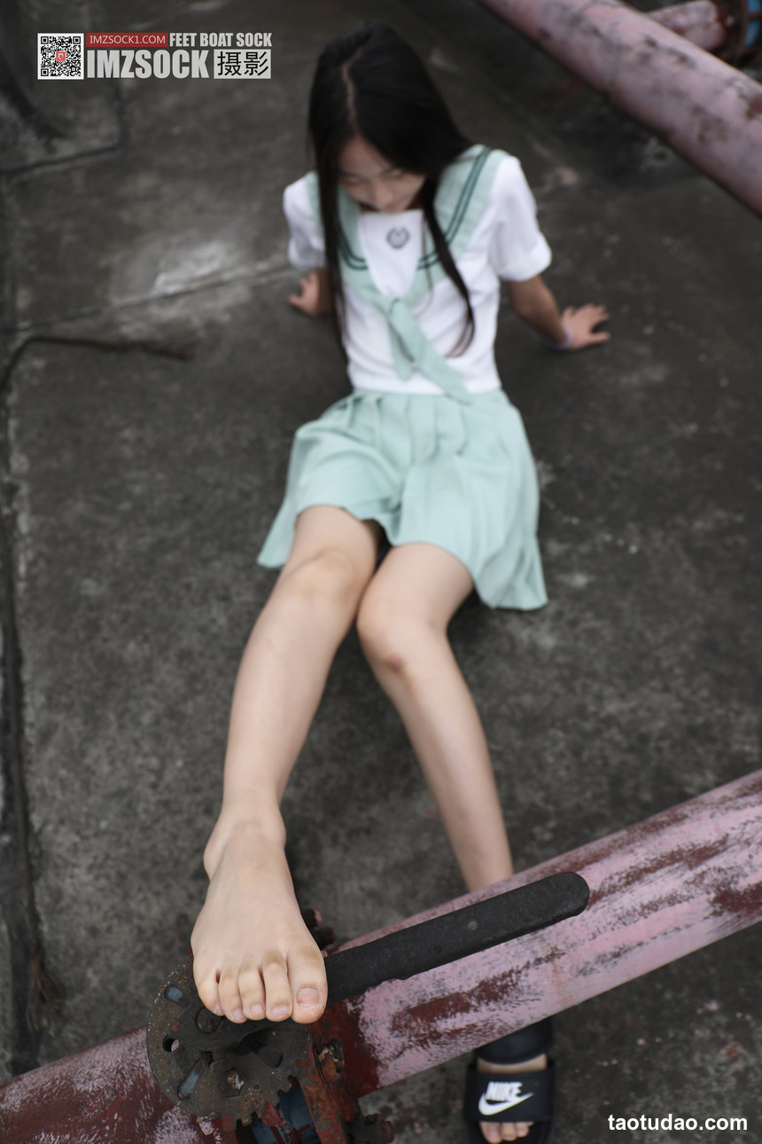 图片[4]-[MZSOCK]爱美足 NO.219 君君[83P+1V／1.11GB]-艺库