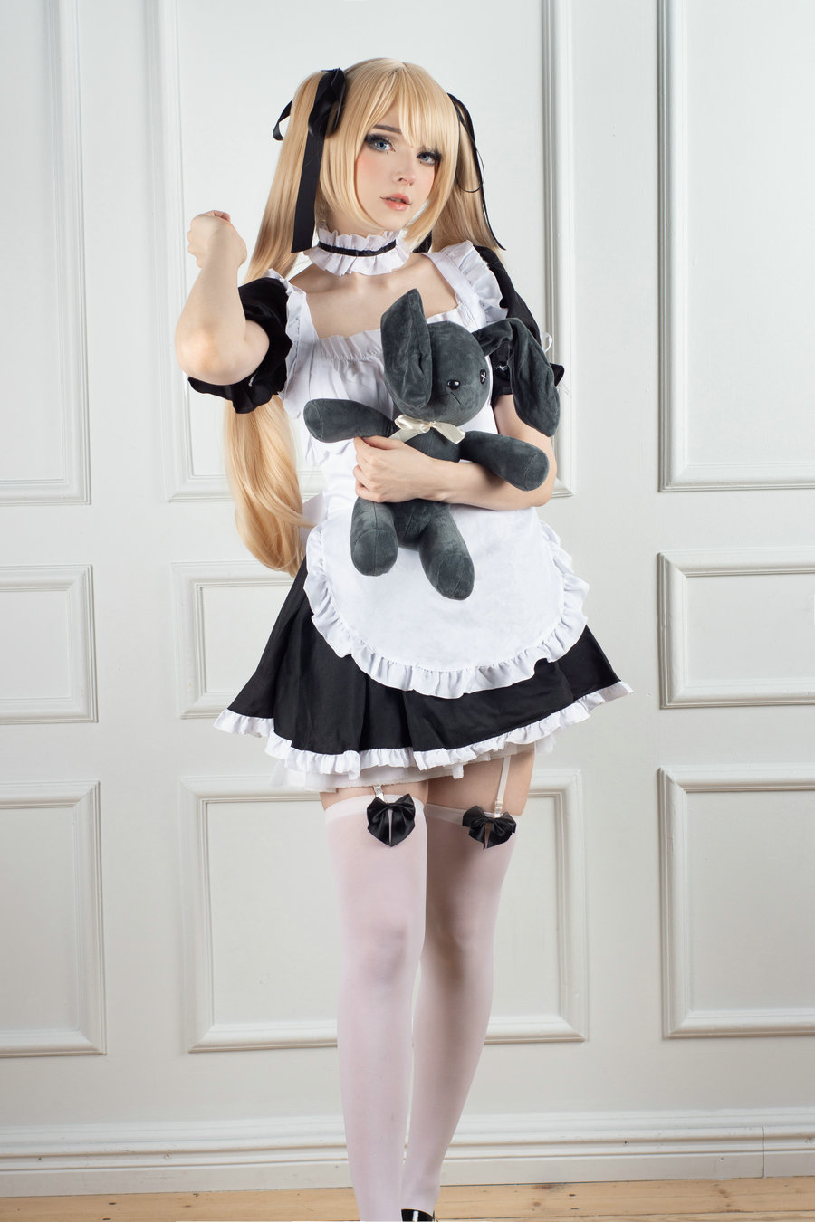 Candy Ball – Marie Rose / 87P-345MB / cos萌妹-绅士图