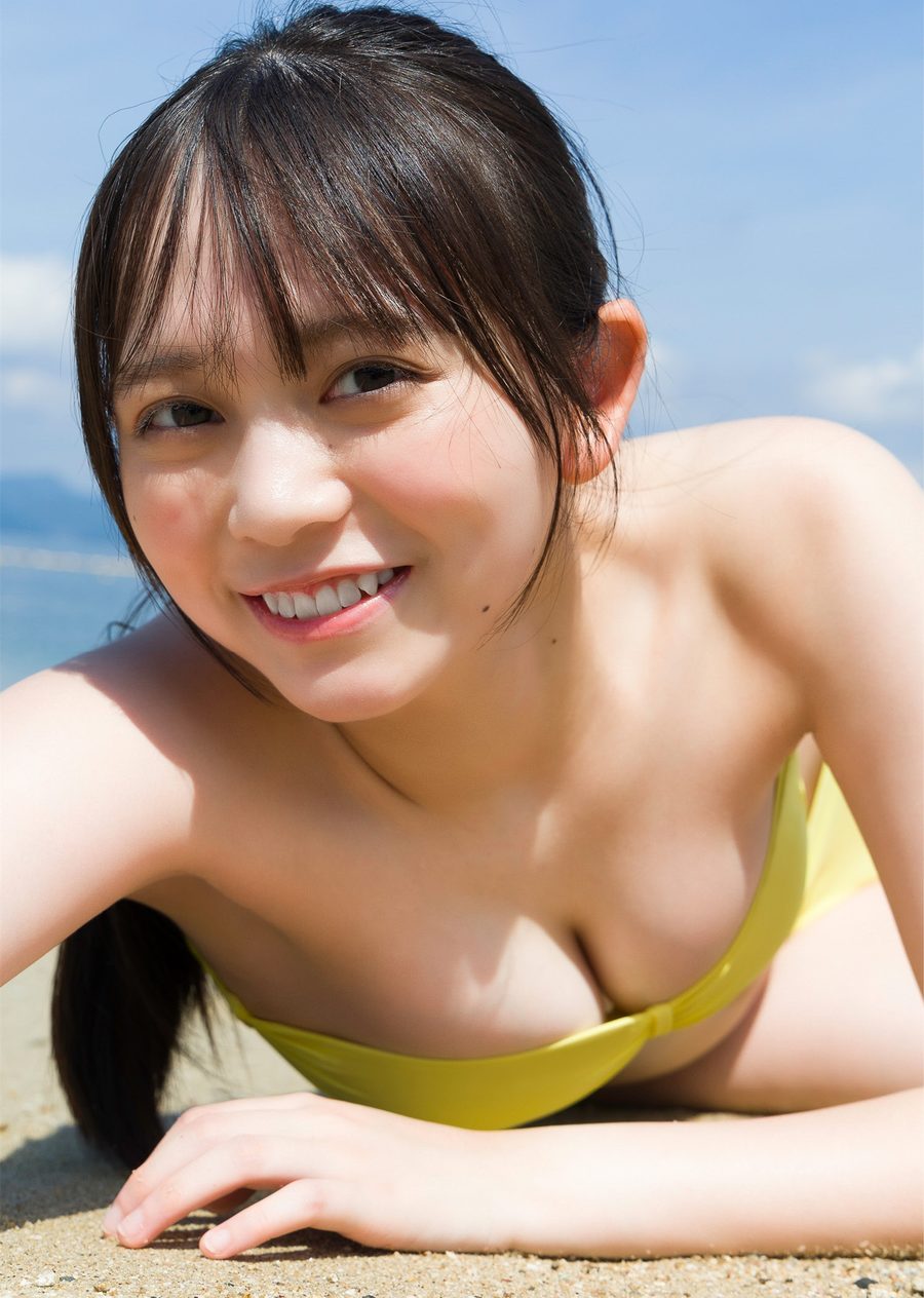 图片[3]-丰田露娜写真集「無邪気な熱視線Vol.1」-艺库