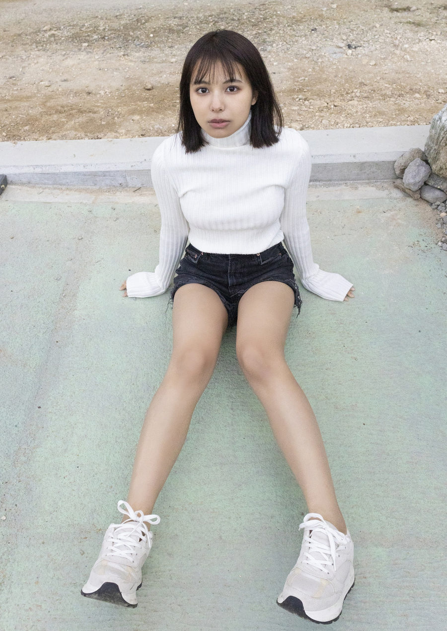 图片[3]-宫崎亚美纱1st写真集「1920 ～Another Edition～」-艺库