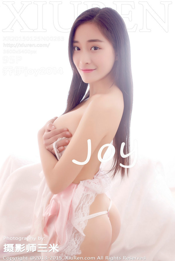 / 秀人美媛馆 / 2015.01.25 No.283 乔伊joy / 95P233MB / 秀人网-艺库