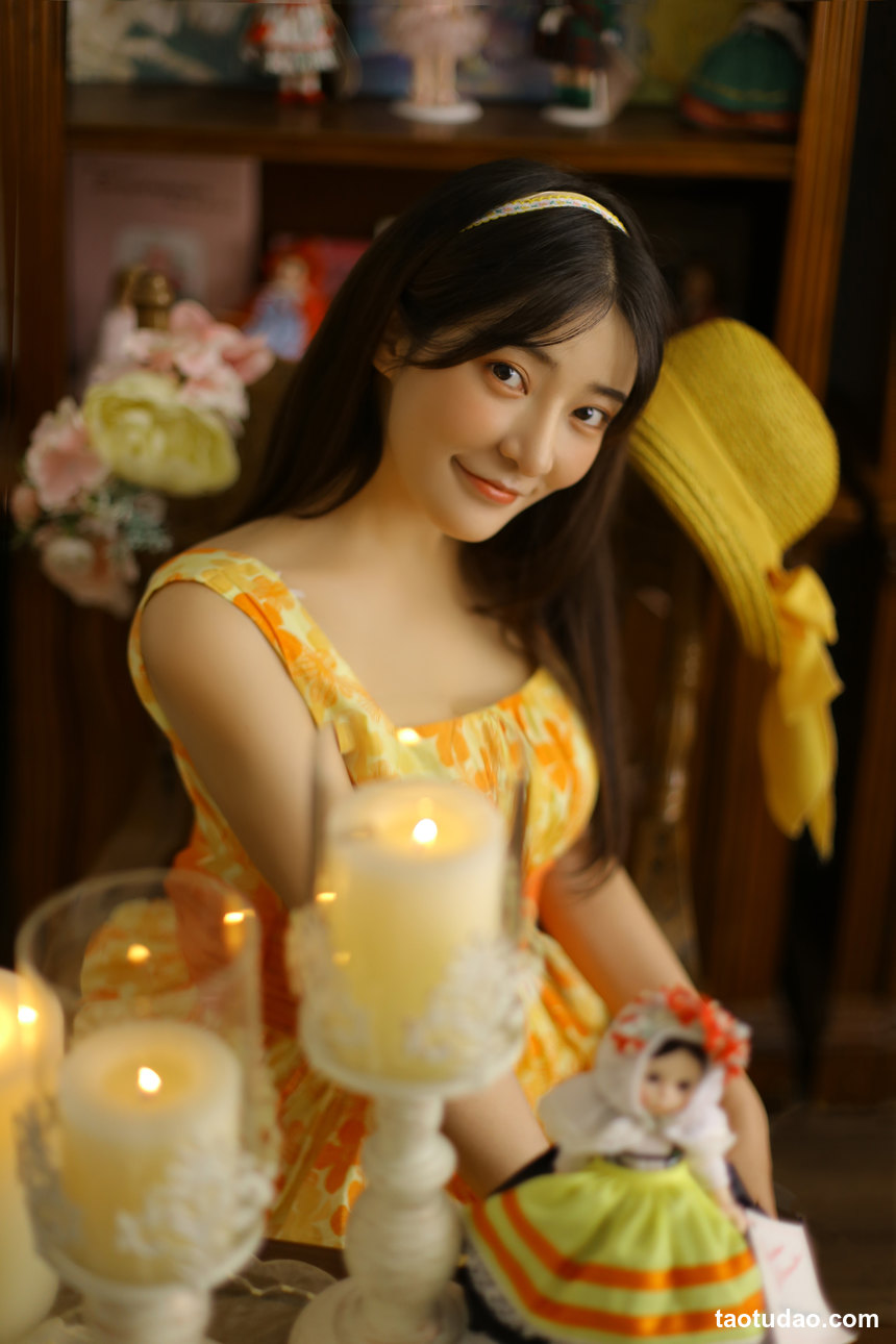 图片[3]-[YITUYU艺图语]2022.07.02 joy is yours 杨伊墨[24+1P／125MB]-艺库
