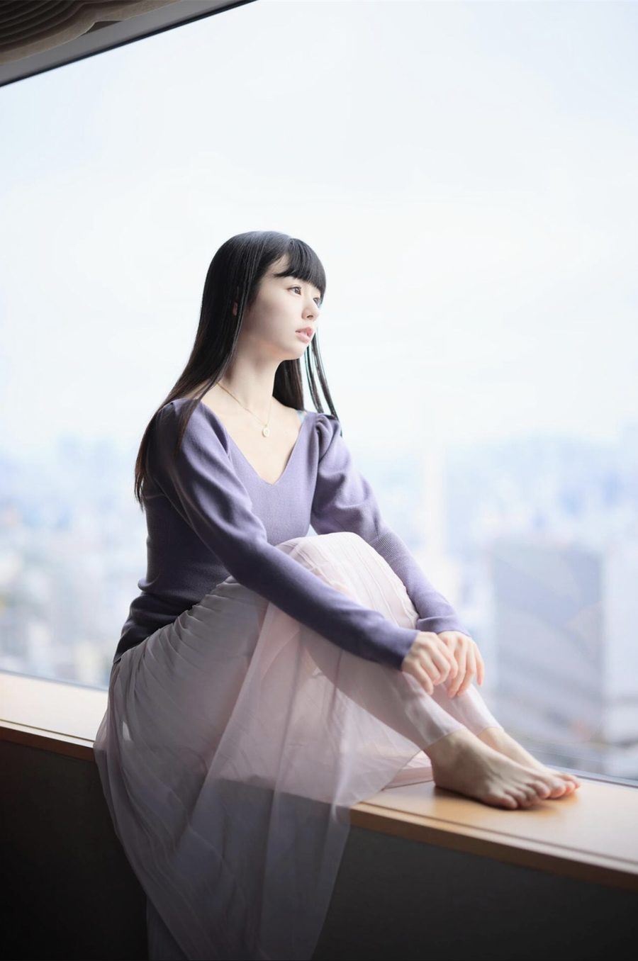 图片[3]-栗田惠美写真集「イケないカラダ」-艺库