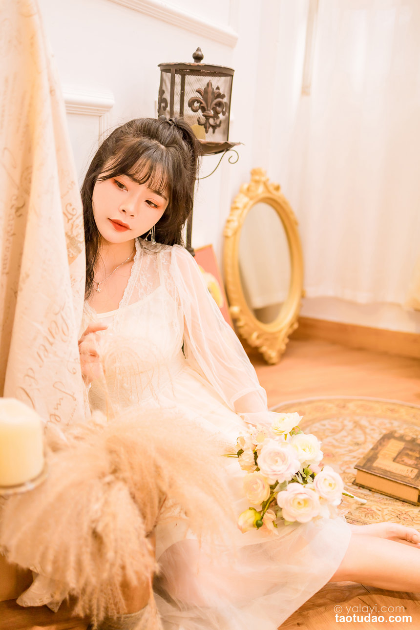 图片[3]-[YALAYI雅拉伊]2022.12.30 NO.996 梦蝶 程小蝶[45+1P／522MB]-艺库