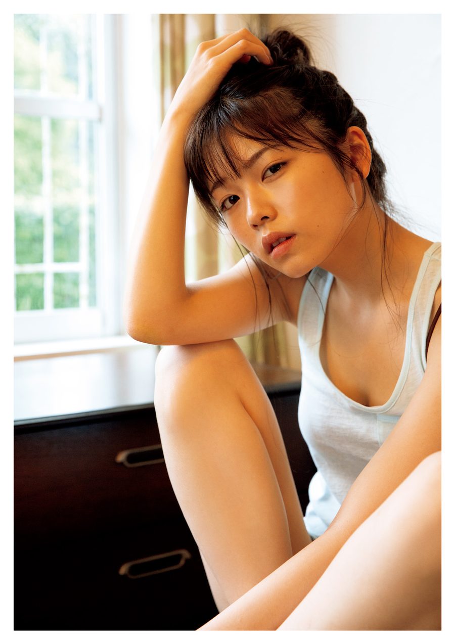 图片[2]-小芝风花写真集「F」-艺库