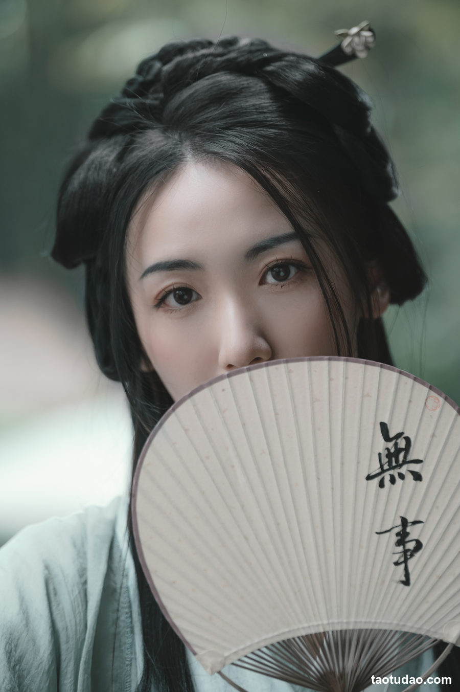 图片[3]-[YITUYU艺图语]2023.04.10 烟雨 limi[21+1P／295MB]-艺库