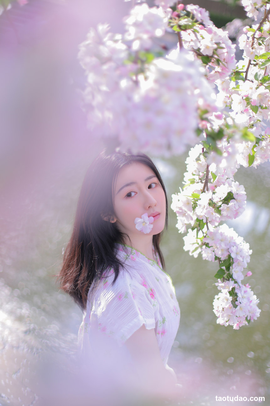 图片[3]-[YITUYU艺图语]2022.08.01 已觉春心动 oeil[28+1P／117MB]-艺库