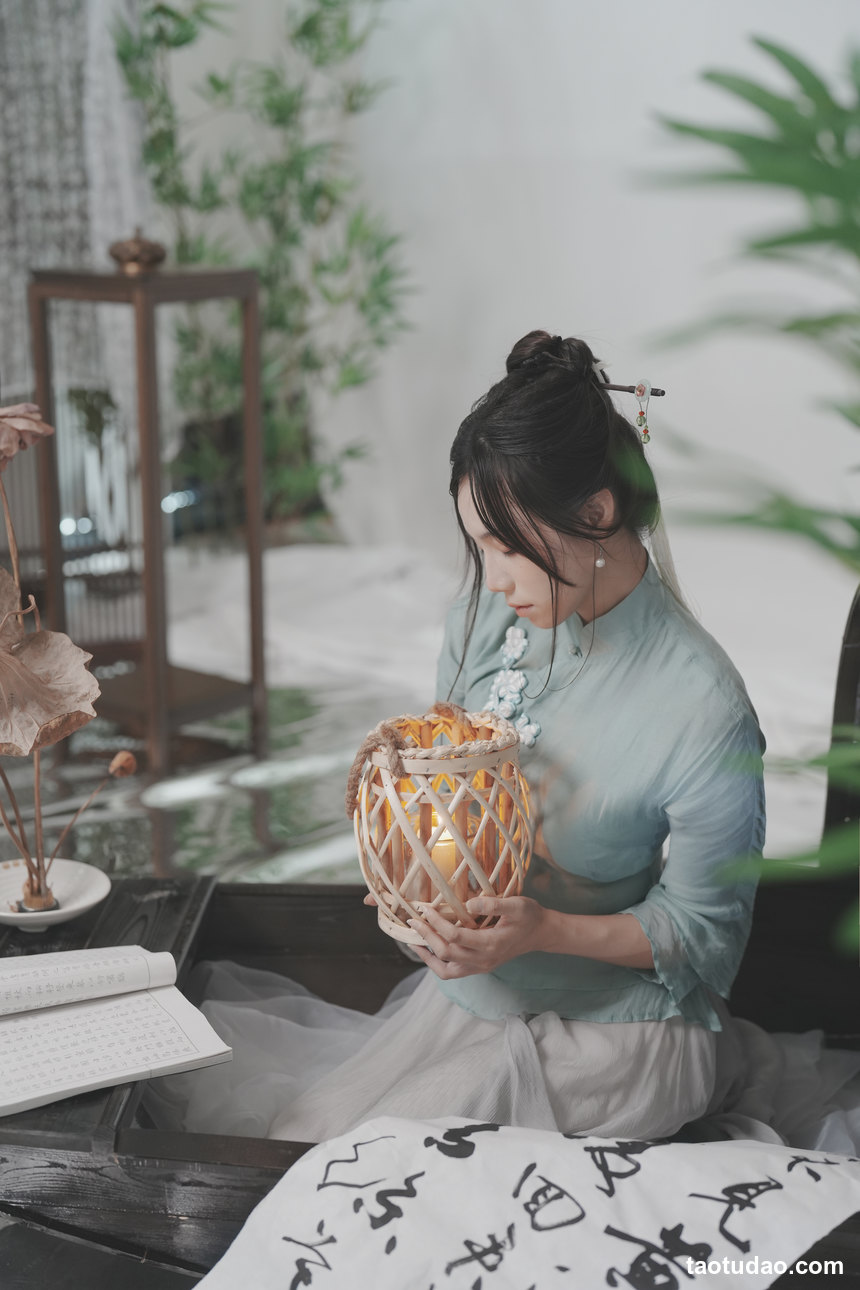 图片[3]-[YITUYU艺图语]2022.09.20 清风曳竹影 贰加六[21+1P／69MB-艺库