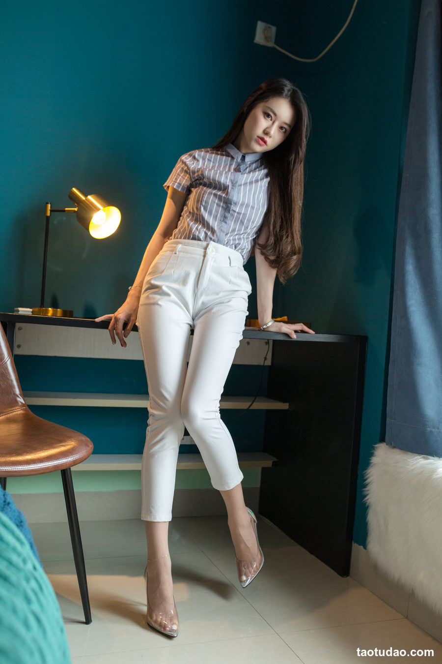 图片[2]-Sia不吃鱼 – 肉丝足尖 [136P-1.69GB]-艺库