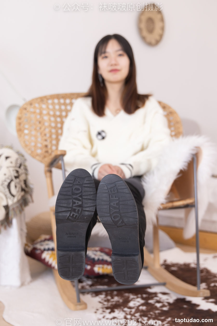图片[2]-[BoBoSocks袜啵啵]NO.326 小甜豆-长靴、油亮灰丝、裤里丝[155P+1V／5.91GB]-艺库