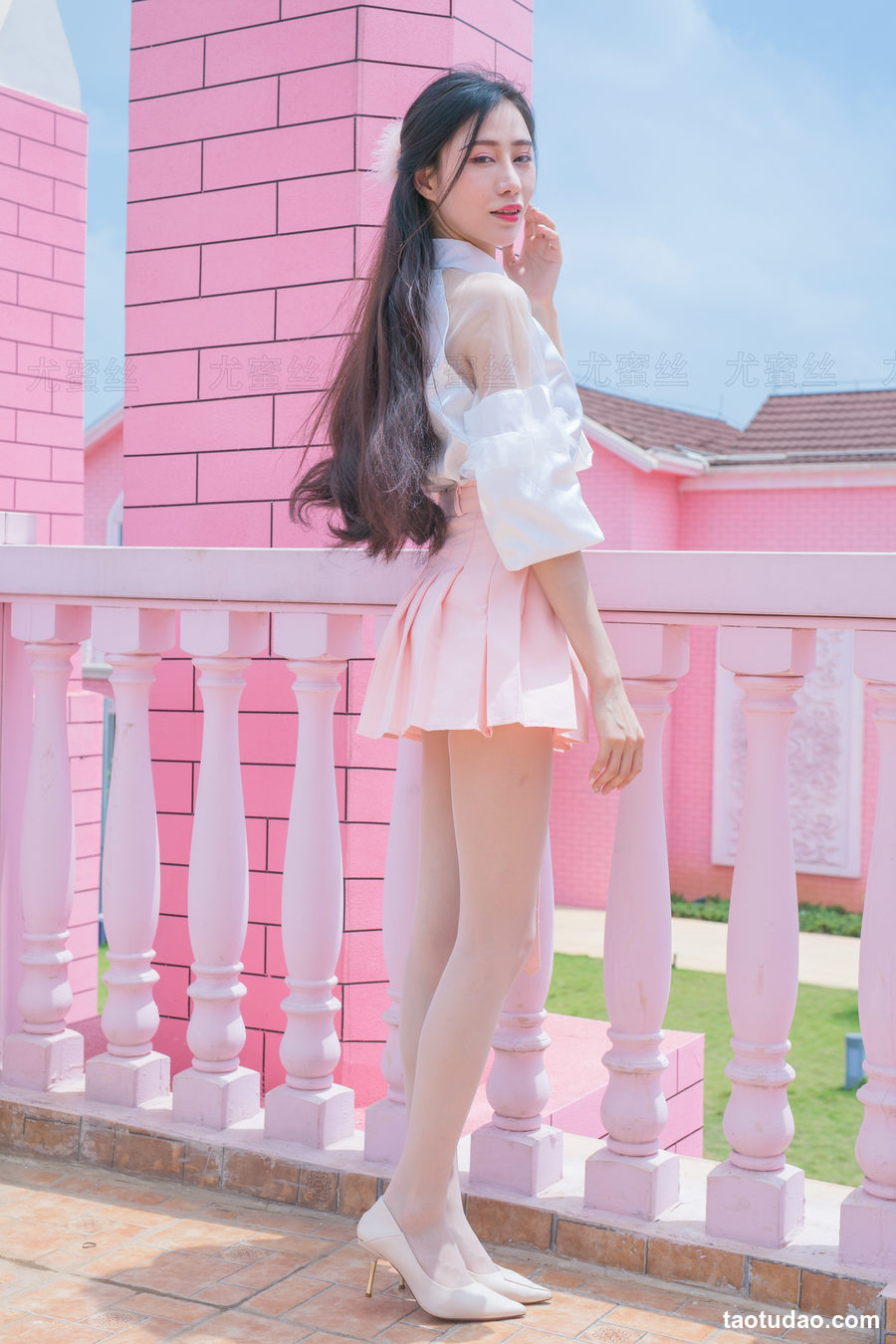 图片[4]-[尤蜜丝]穿搭写真 NO.027[103P+1V／1.25GB]-艺库