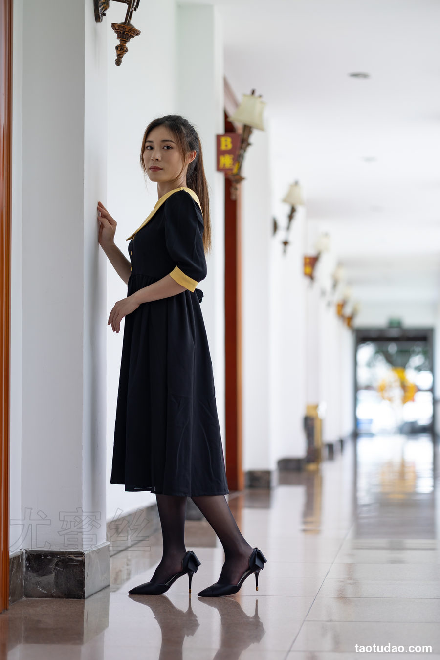 图片[2]-[尤蜜丝]穿搭写真 NO.058[75P／629MB]-艺库