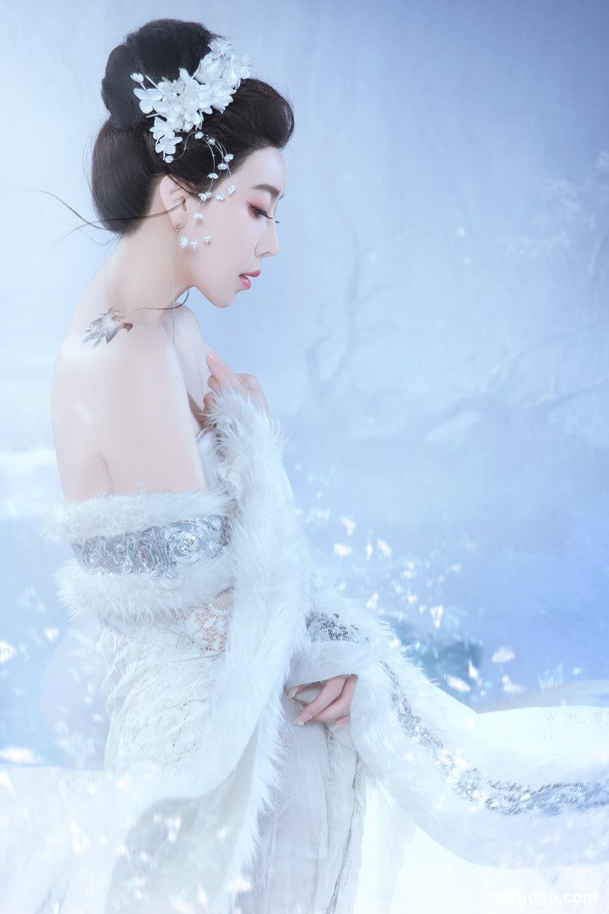 图片[4]-[YITUYU艺图语]2022.12.20 雪清凝 雪宝[21+1P／170MB]-艺库