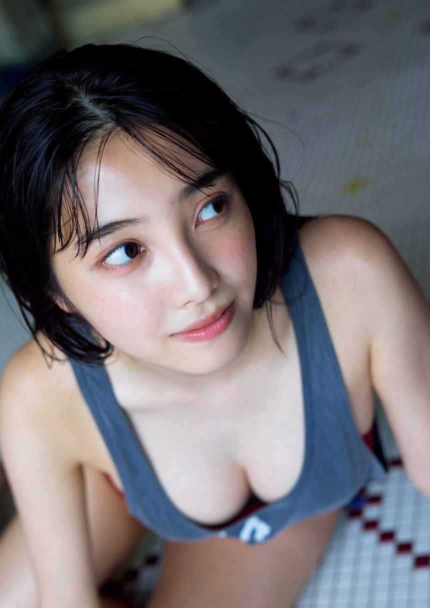 图片[4]-福田ルミカ1st写真集「Rumika」-艺库