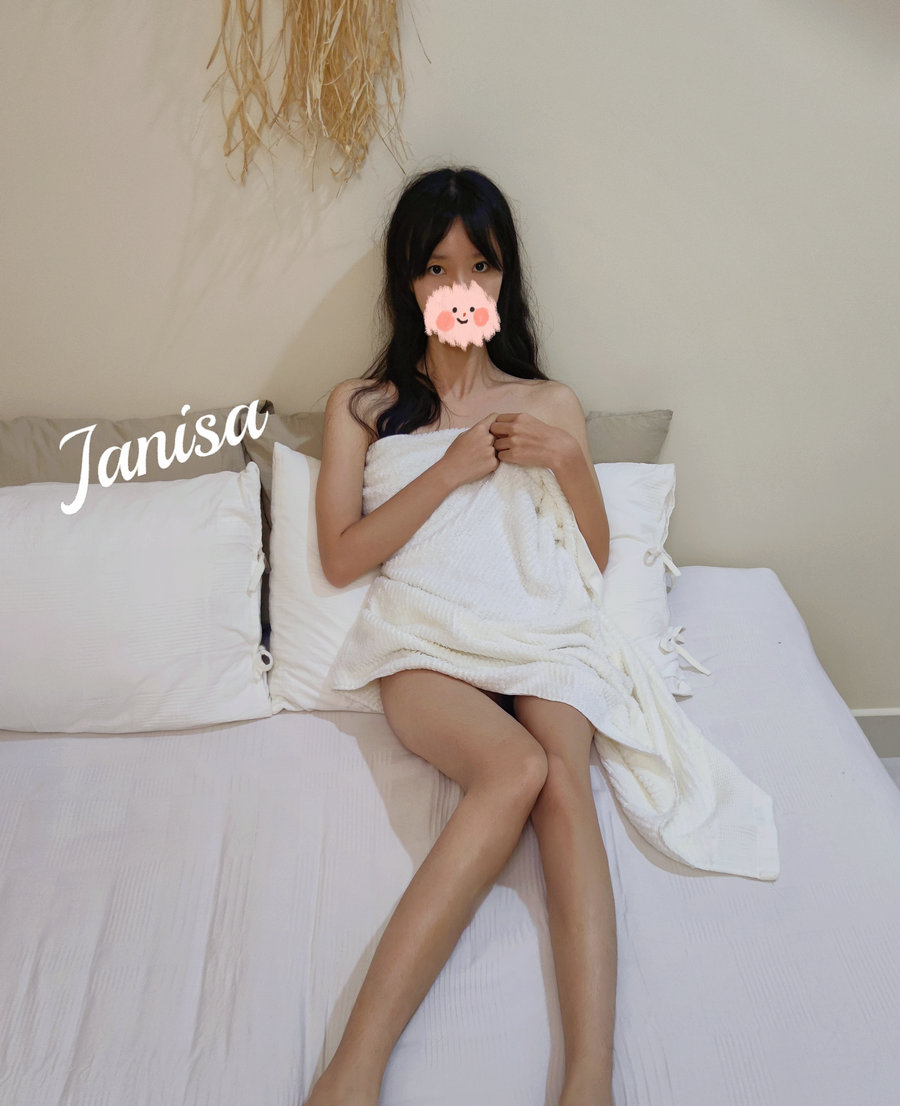 Janisa – 包裹不住的诱惑 / 5P-43MB / cos萌妹-艺库