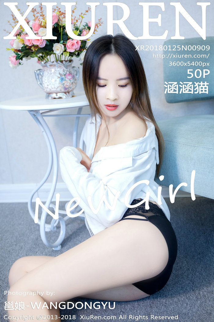 图片[1]-/ 秀人美媛馆 / 2018.01.25 No.909 涵涵猫 / 50P162MB / 秀人网-艺库
