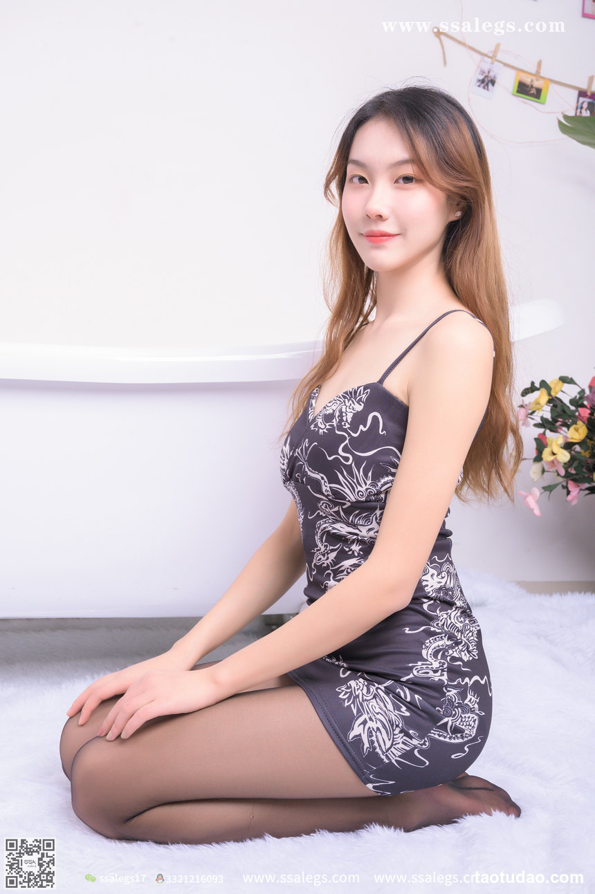图片[3]-[SSA丝社]超清写真 NO.454 素素 曲径通幽(下)[121P／1.48G]-艺库