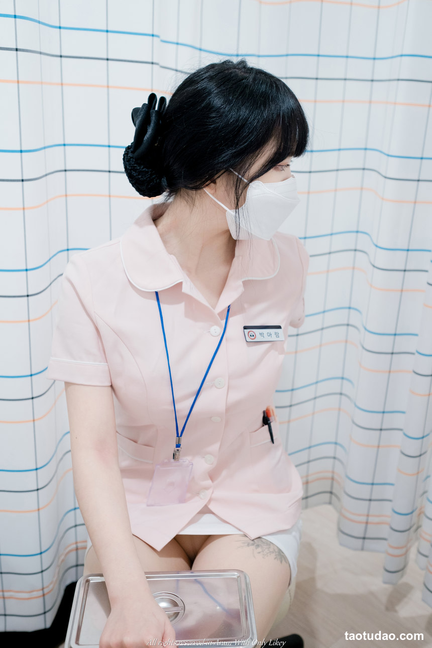 [LIKEY] Aram  – A urologist Nurse [55P-902MB]-绅士图