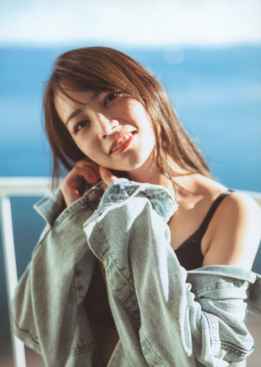 图片[2]-北野日奈子 – 希望の方角  (134P)-艺库