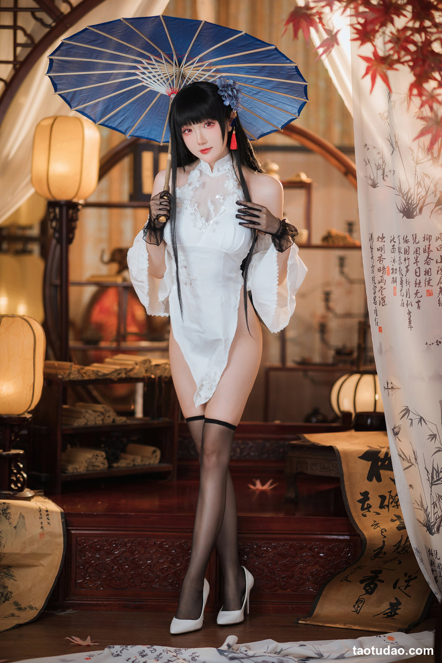 图片[2]-瓜希酱 –  逸仙改 [20P-69MB]-艺库