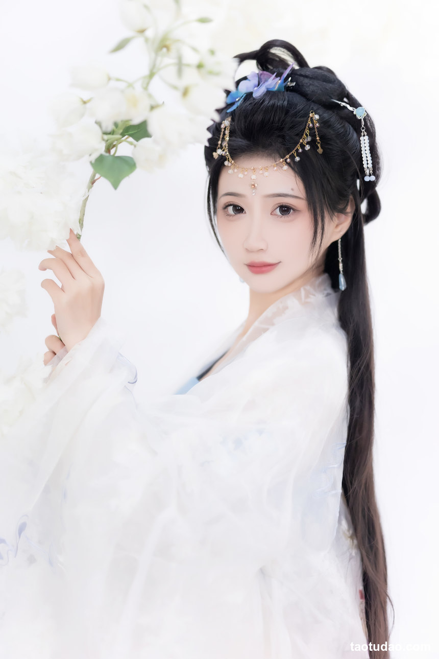 图片[2]-[YITUYU艺图语]2023.01.09 梨花白 -绮罗生的小苏苏-[25+1P／135MB]-艺库