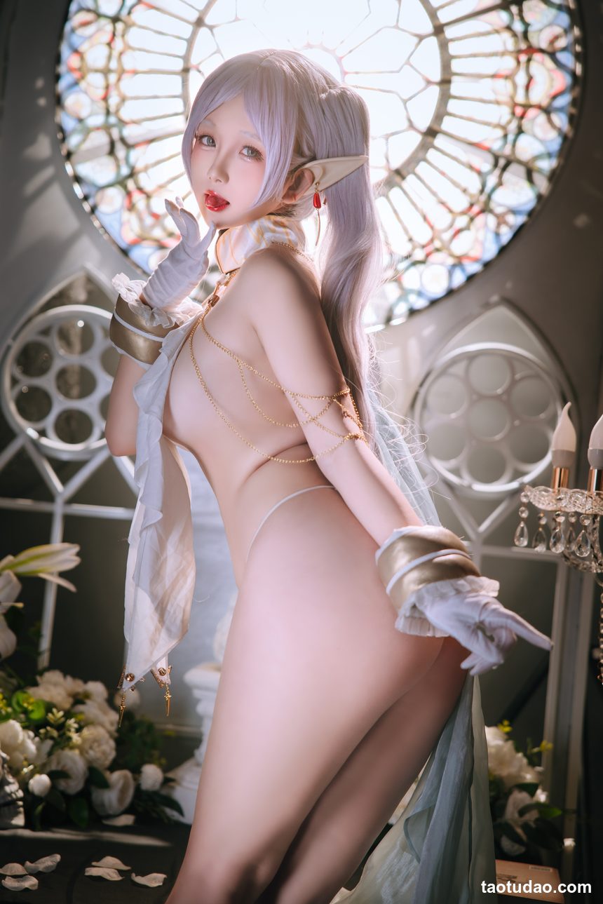 图片[4]-日奈娇  近期作品 – 葬送的芙莉莲 – 芙莉莲  [110P – 1794MB]-艺库